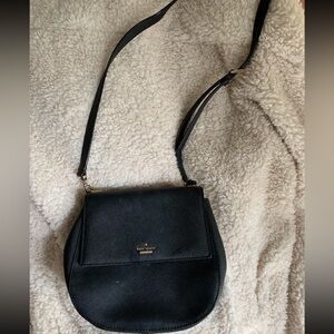 Black Kate Spade purse